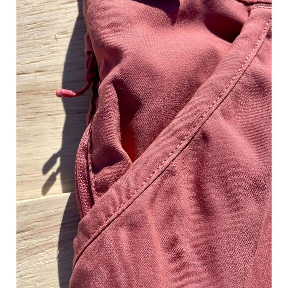 Duluth Trading Multi‎ Pocket Nylon Expandable Men's Rust Cargo Shorts Men - Picture 5 of 6